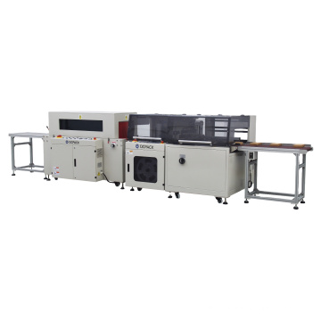 Fabric Roll Premium Heat Shrink Packaging Machine for Textile